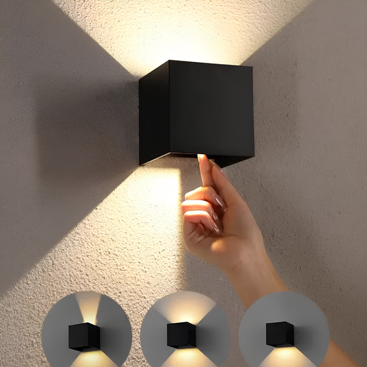 Sensor de movimiento Smart Avantage™ – Lámpara de pared LED