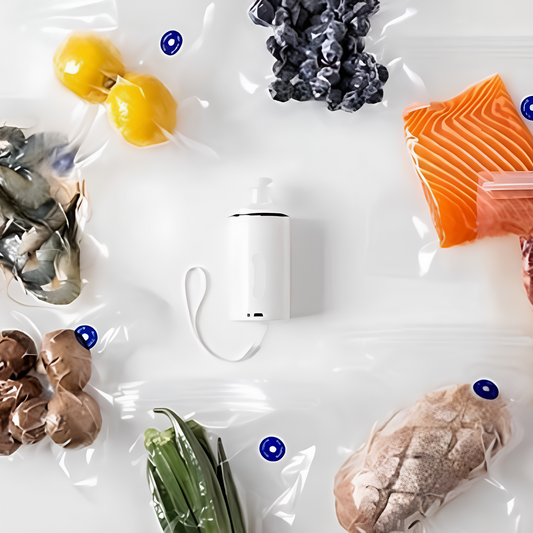 Carrisma™ Food Keep – Automatic Vacuum Sealer
