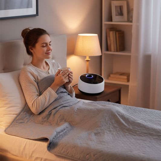 Smart Avantage™ Warm Nest: manta eléctrica inteligente