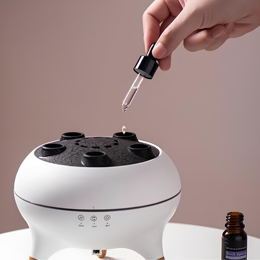 Smart Avantage™ Mist Elite – Humidificador inteligente Jellyfish