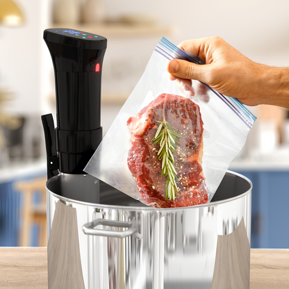Smart Avantage™ Gourmet Temp  –  Precision Cooker