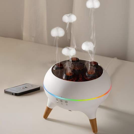 Smart Avantage™ Mist Elite – Humidificador inteligente Jellyfish
