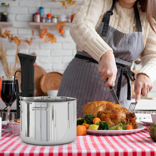 Smart Avantage™ Gourmet Temp – Olla de precisión