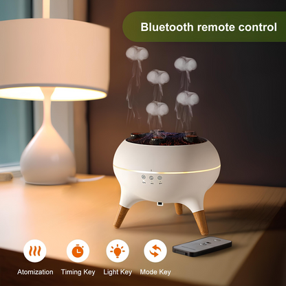 Smart Avantage™ Mist Elite – Smart Jellyfish Humidifier