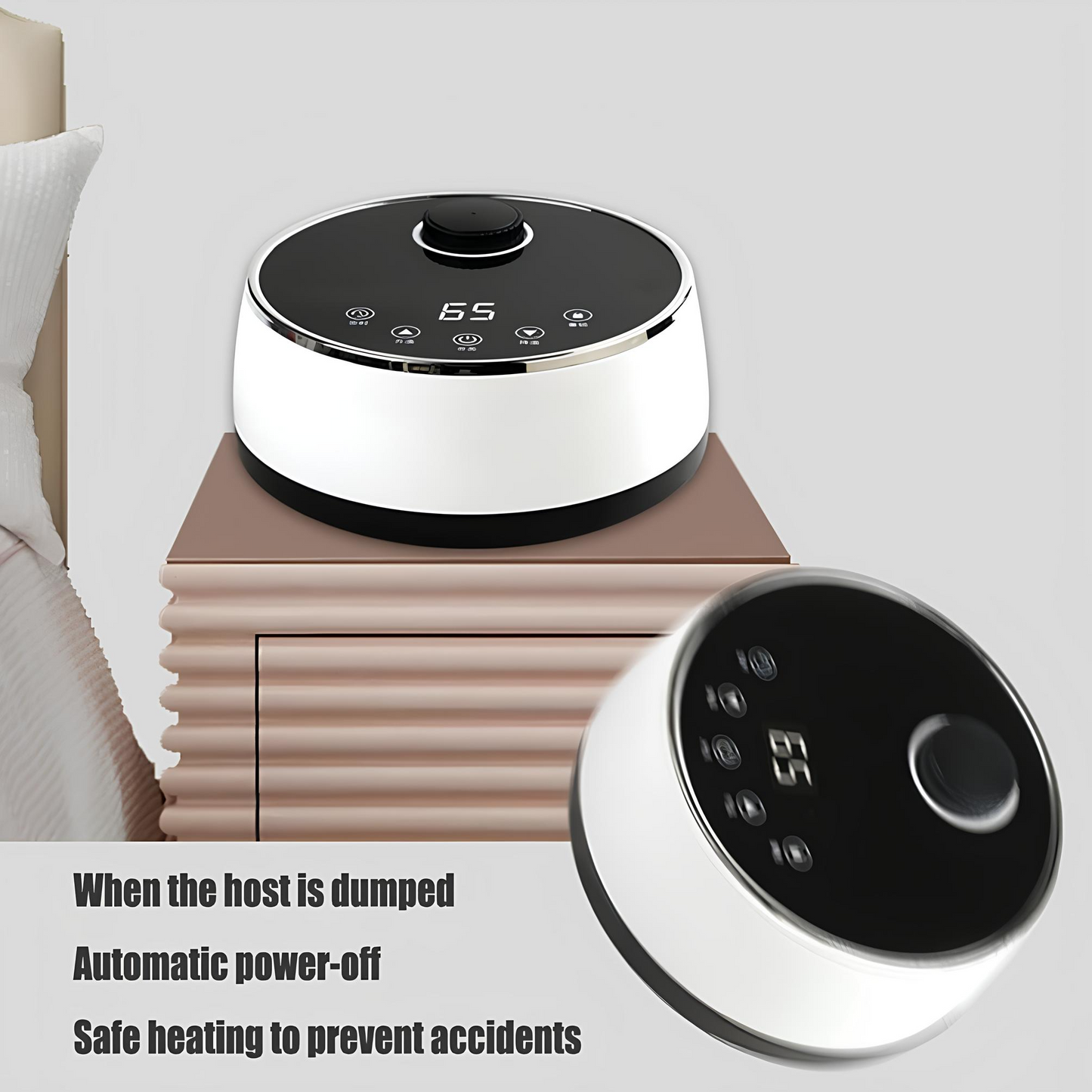 Smart Avantage™ Warm Nest – Smart Electric Heating Blanket