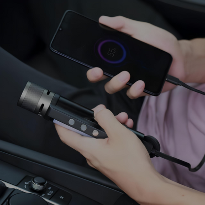Smart Avantage™ Power Flash – Outdoor LED Light