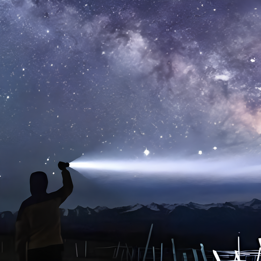 Smart Avantage™ Power Flash – Luz LED para exteriores