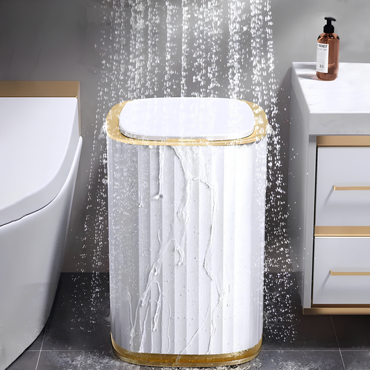 Contenedor de basura Smart Avantage™ Clean Bin: Contenedor de basura con sensor inteligente