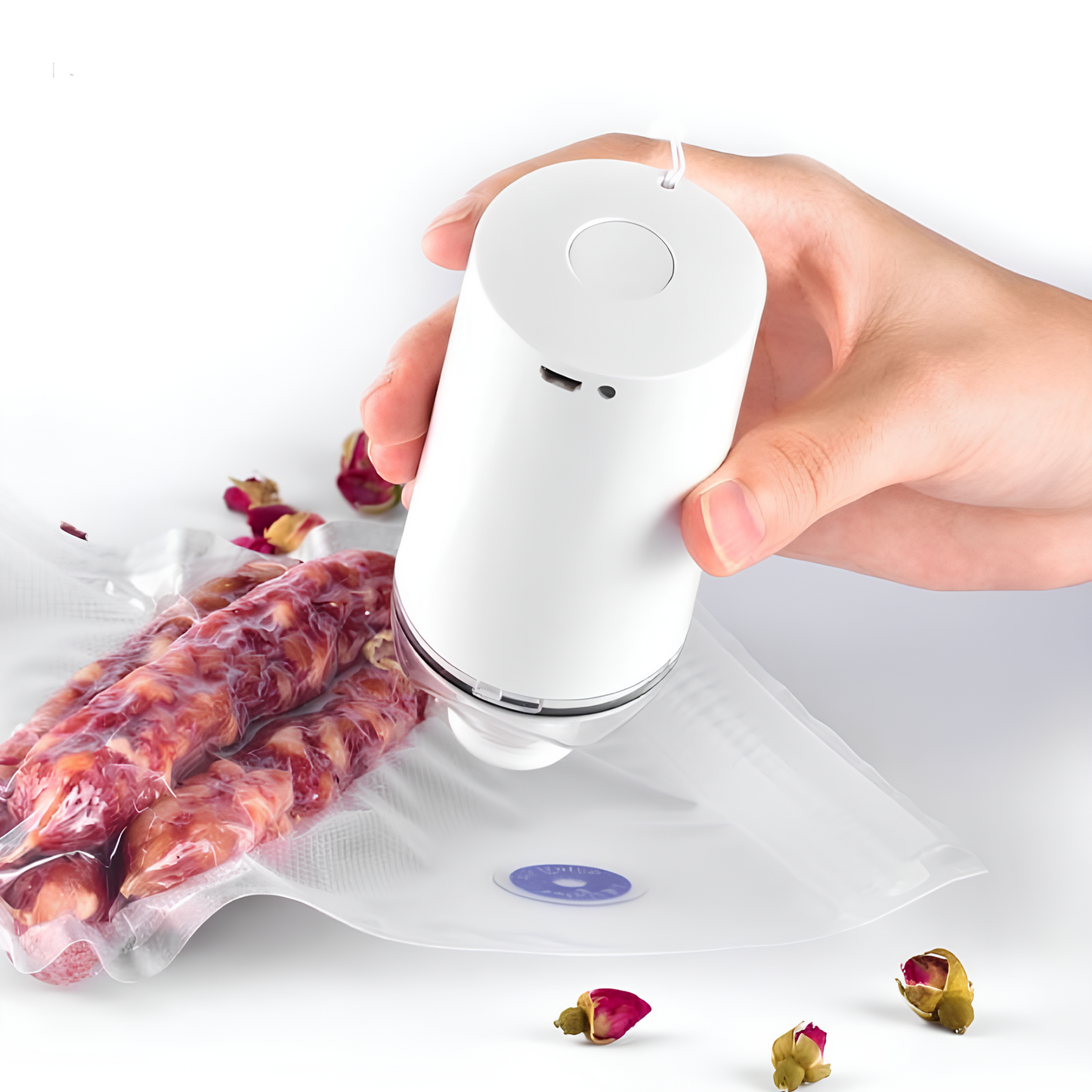 Carrisma™ Food Keep – Automatic Vacuum Sealer