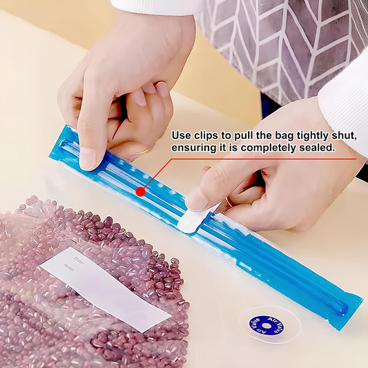 Carrisma™ Fresh Seal – Food Vacuum Storage Bags