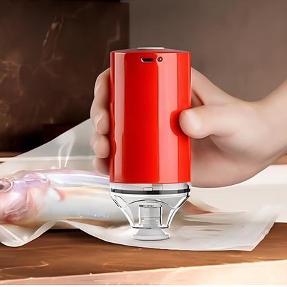 Carrisma™ Food Keep – Automatic Vacuum Sealer