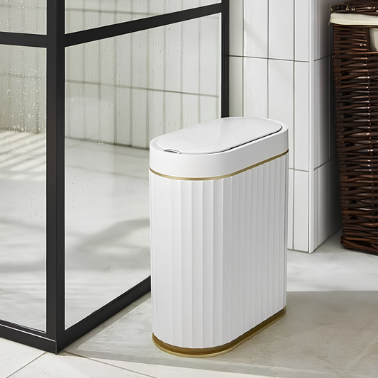 Contenedor de basura Smart Avantage™ Clean Bin: Contenedor de basura con sensor inteligente