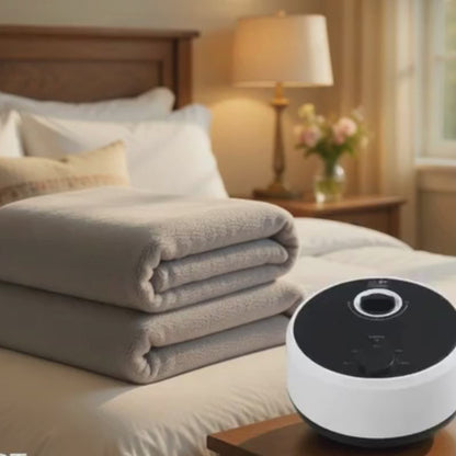 Smart Avantage™ Warm Nest – Smart Electric Heating Blanket